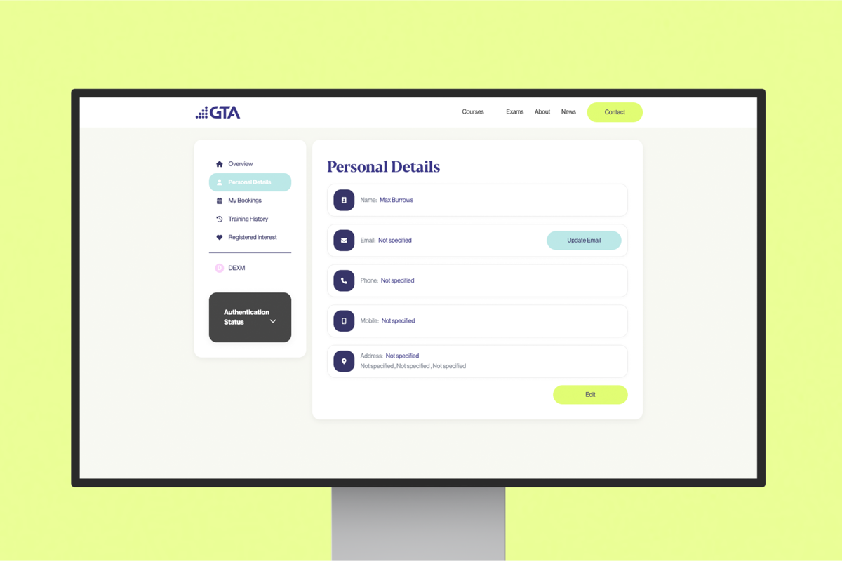 Guernsey Training agency (GTA)